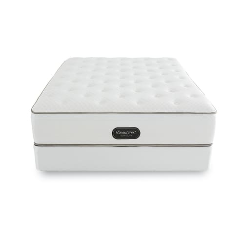 McKenna Euro Top 13"H 1-Sided Mattress Only, Queen 60x79.5